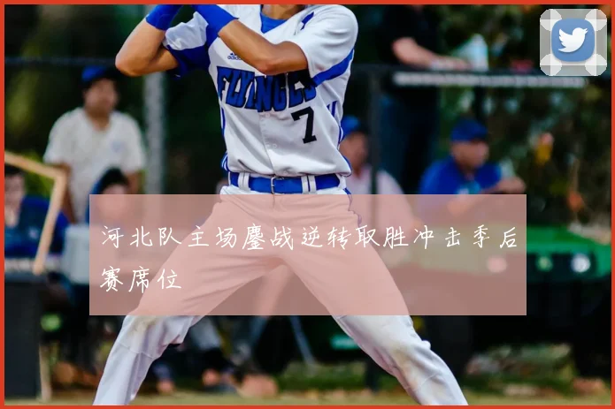 河北队主场鏖战逆转取胜冲击季后赛席位