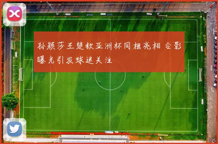 孙颖莎王楚钦亚洲杯同框亮相 合影曝光引发球迷关注