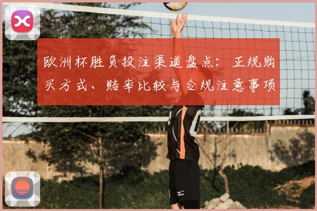 欧洲杯胜负投注渠道盘点:正规购买方式、赔率比较与合规注意事项